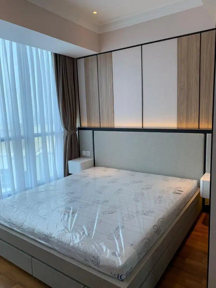 Dijual / Disewa Apartemen Casa Grande Residence Tower Angelo 3BR Tebet