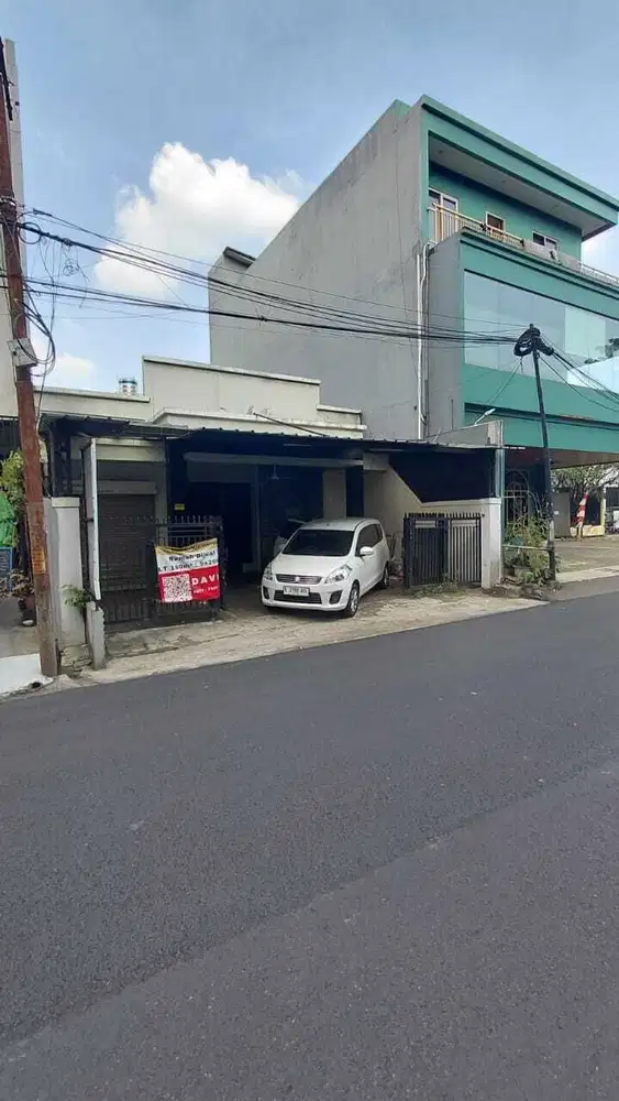 Rumah Untuk Usaha Bintaro Jaya Sektor 1 DKI