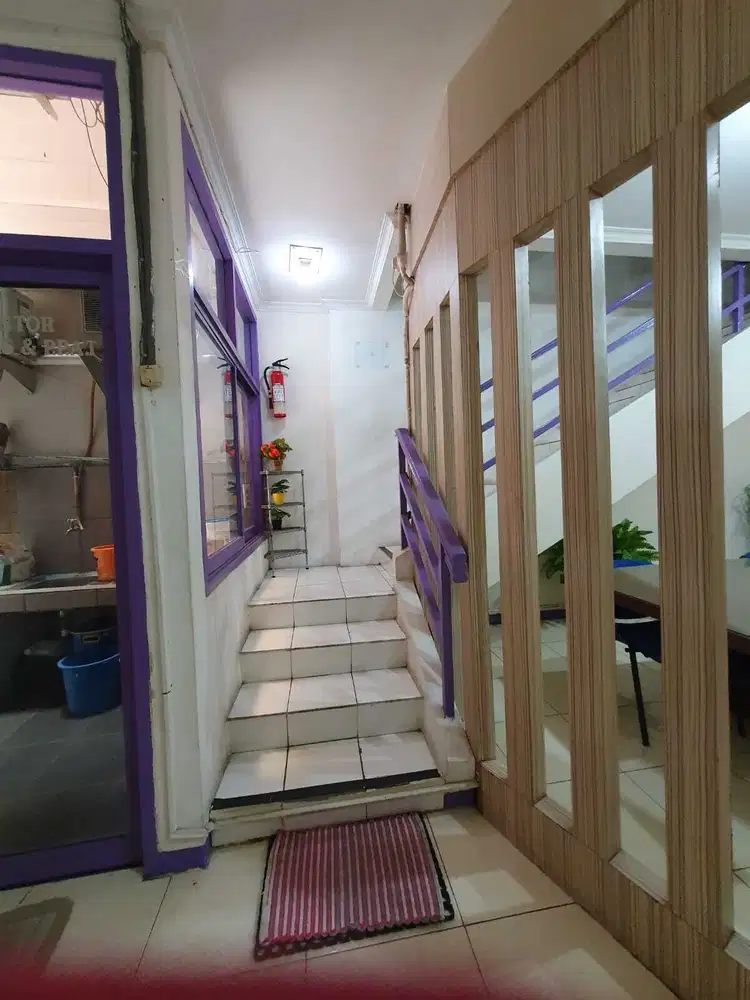 Di Sewa Kan Ruko 4 LT SUNTER PERMAI Jl Danau Sunter