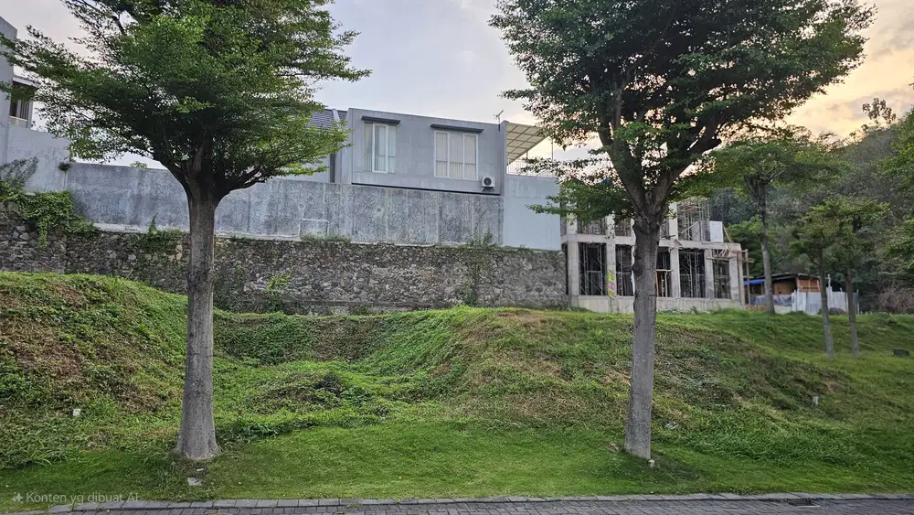 Dijual Tanah di perumahan citragrand sambiroto dekat jalan boulevard