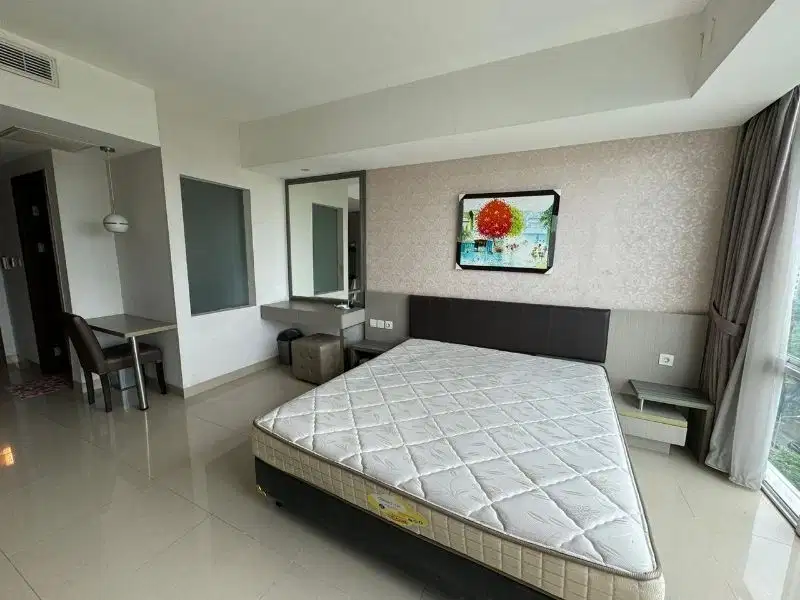APARTEMEN U RESIDENCE DEKET UPH  TOWER 1 STUDIO