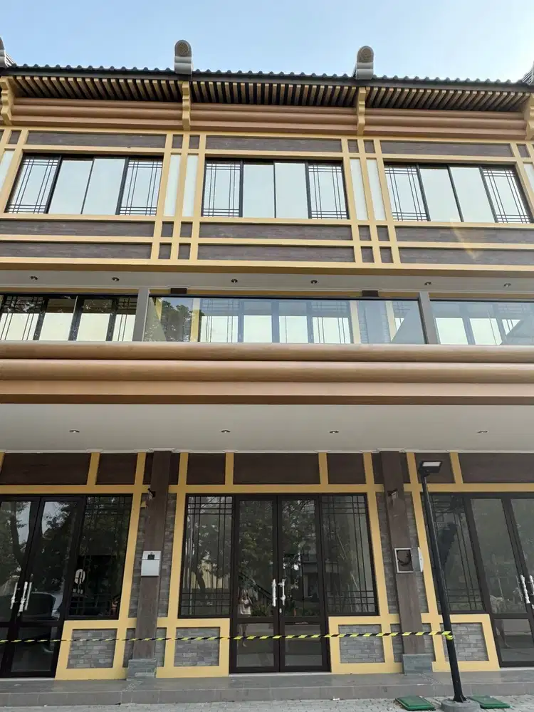 Disewakan 2 Ruko 3 Lantai di GLC Korean Town BY Rumah Chinida (Yn)