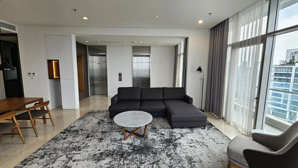 For Rent Verde Two Monteverde Apartment 3 BR 230 sqm