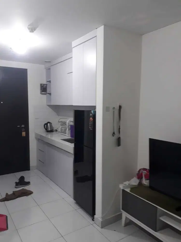Jual Bu Apartemen Casa De Parco Type Loft 2 2 Lantai di Bsd City