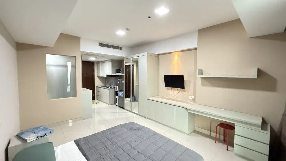 Apartemen U Residence Studio Tower 3 dekat UPH