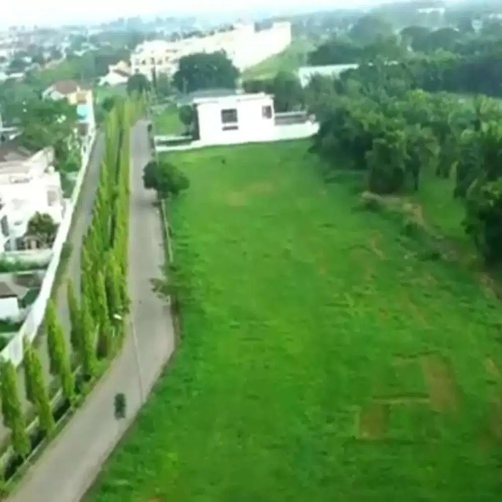 Kavling Graha Metropolitan Helvetia