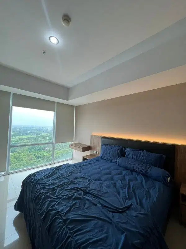 APARTEMEN U RESIDENCE 2 TYPE 2 BR VIEW GOLF