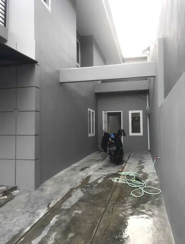 Rumah Single house Bisa untuk Kantor kecil