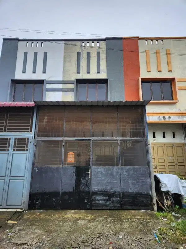 Rumah 800Jutaan Siap Huni Sekitaran Sekip