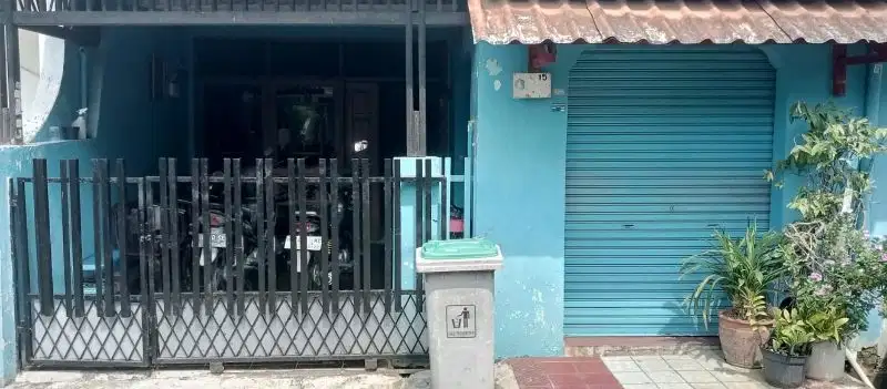 Dijual rumah 1lantai Pondok Bambu Jakarta Timur