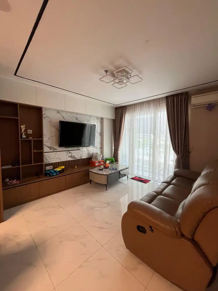 Apartemen Grand Jati Junction Lantai 8
