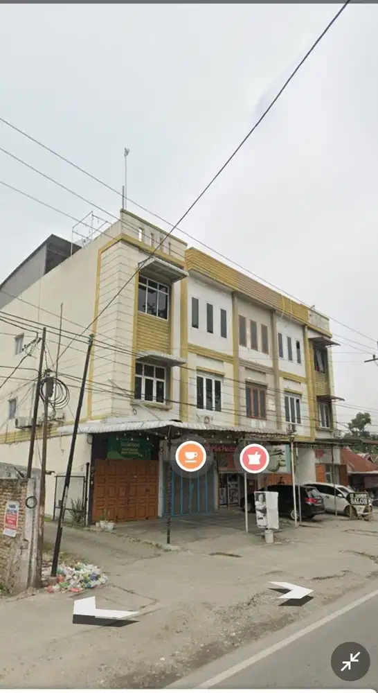 Komplek Pancing Perjuangan Permai