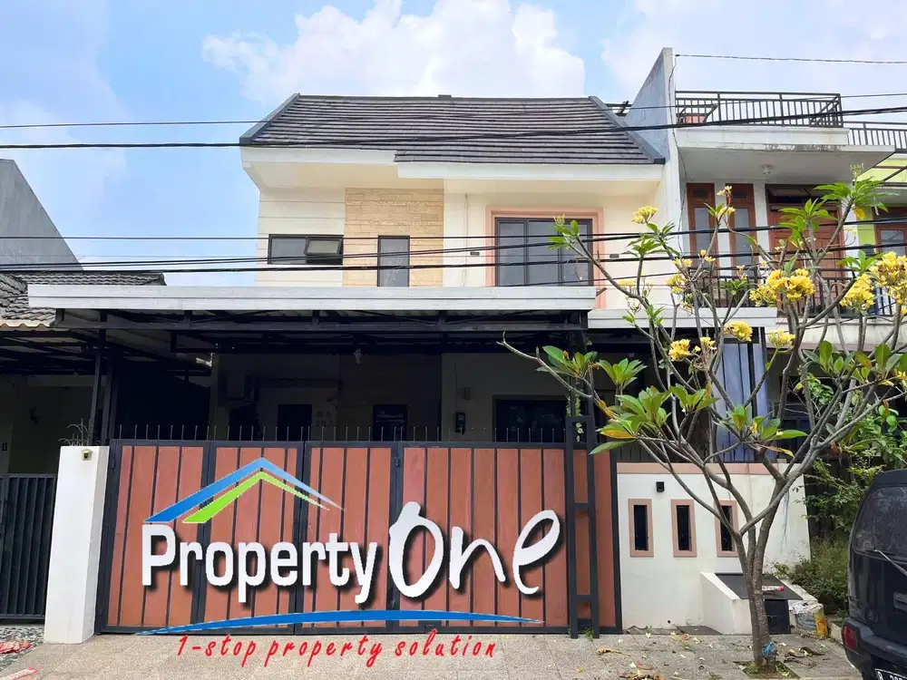 Jual Rumah Di Nusa Loka BSD Serpong