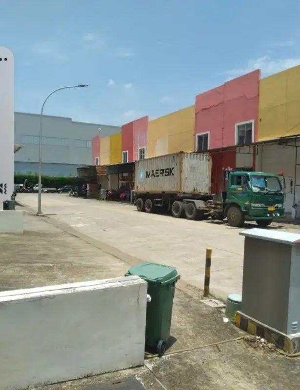 Jual Cepat Gudang Bizpark Green Sedayu Cakung Jakarta Timur
