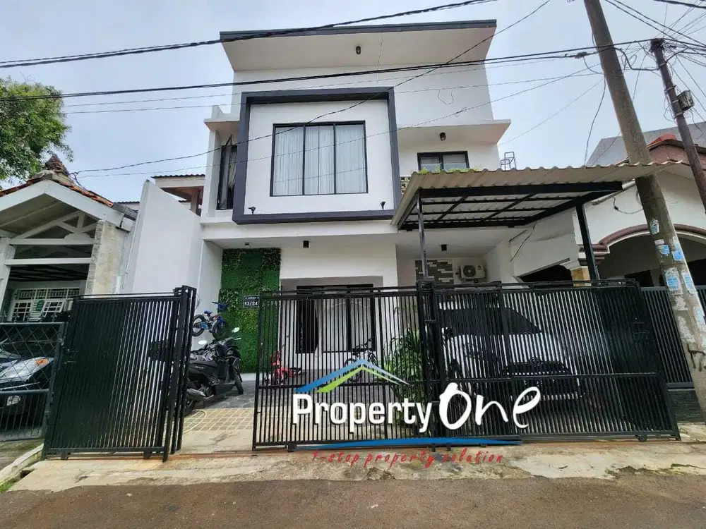 Jual Rumah Di Griya Loka BSD Serpong