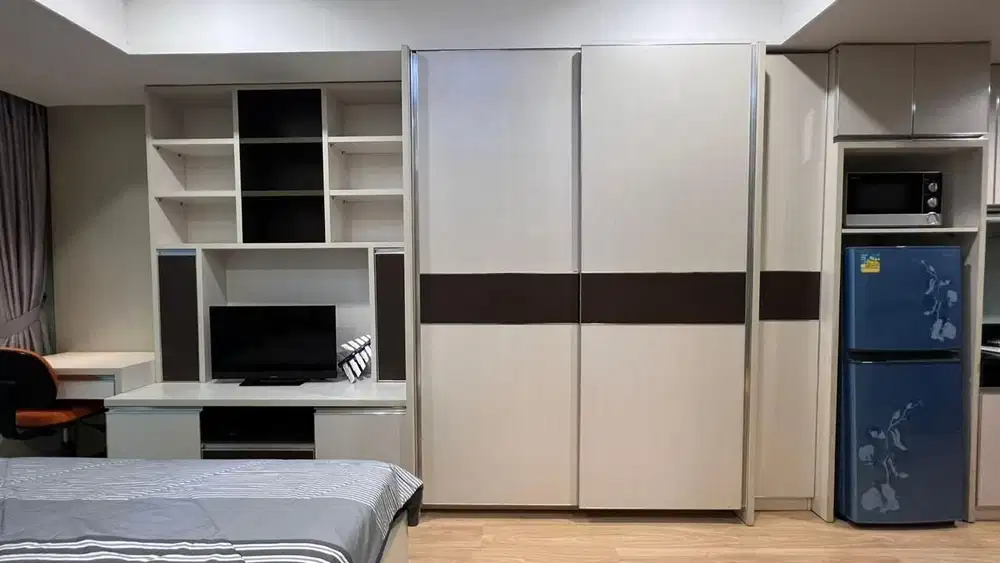 APARTEMEN U RESIDENCE GOLF VIEW