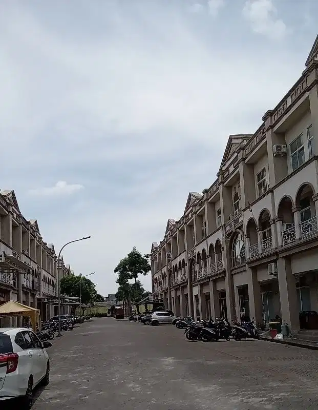 Jual cepat Ruko grand Galaxi Bekasi Barat