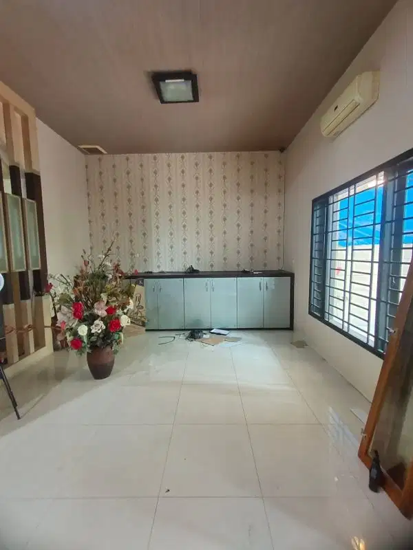 Villa Lebar 8 Komplek Cemara Asri