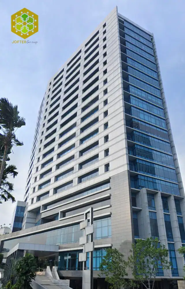 Sewa kantor Menara Bidakara 2 area Gatot subroto