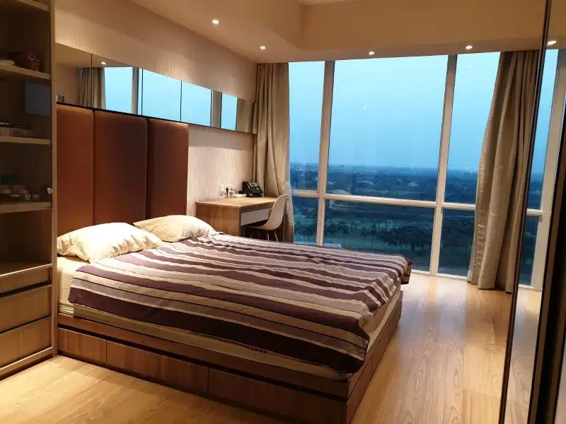 apartemen U Residence studio tower 2 golf