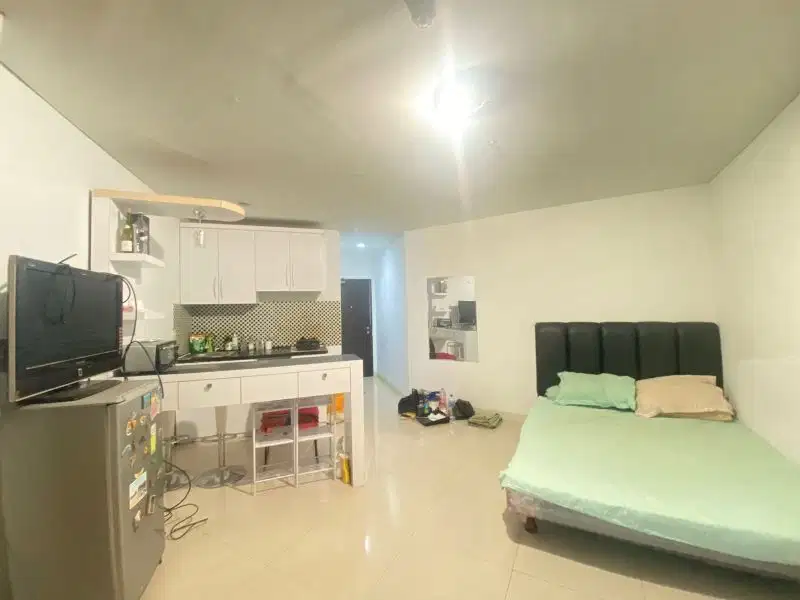 Di Jual BU Apartemen Tamansari Semanggi Type Studio Furnish