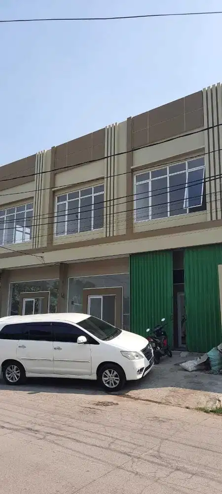 Dijual Cepat 3 Ruko Gandeng di Harapan Indah Bekasi Barat