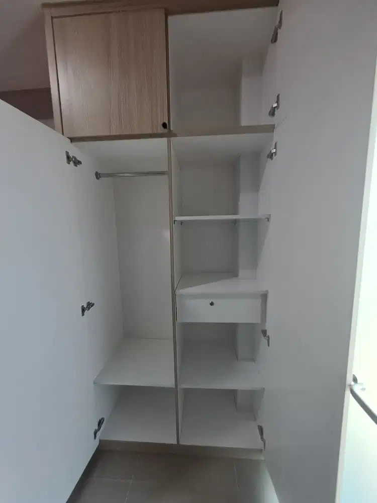 Disewakan Apartemen BResidence Studio Full Fur