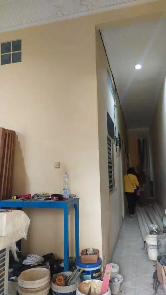 Dijual Kost 2 Lt di Bandengan Jakarta Barat