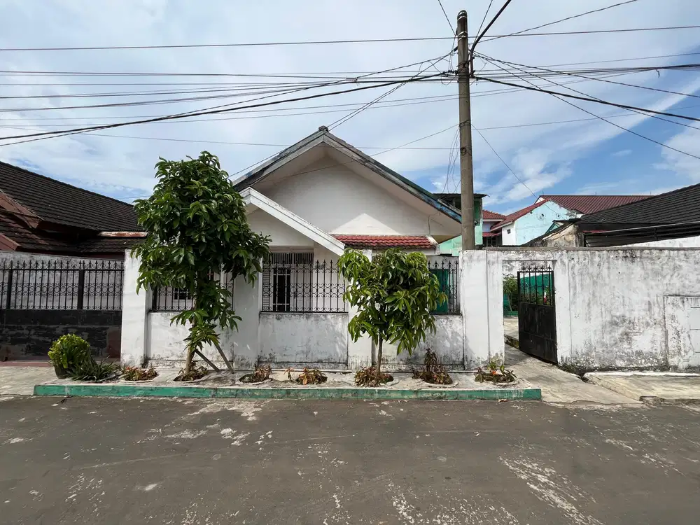 DIJUAL RUMAH 2 LANTAI BUKIT SEJAHTERA POLIGON PALEMBANG