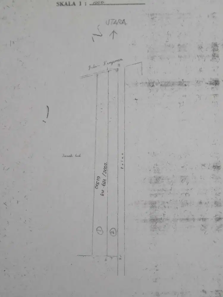 DIJUAL Tanah dekat RS Mitra kenjeran