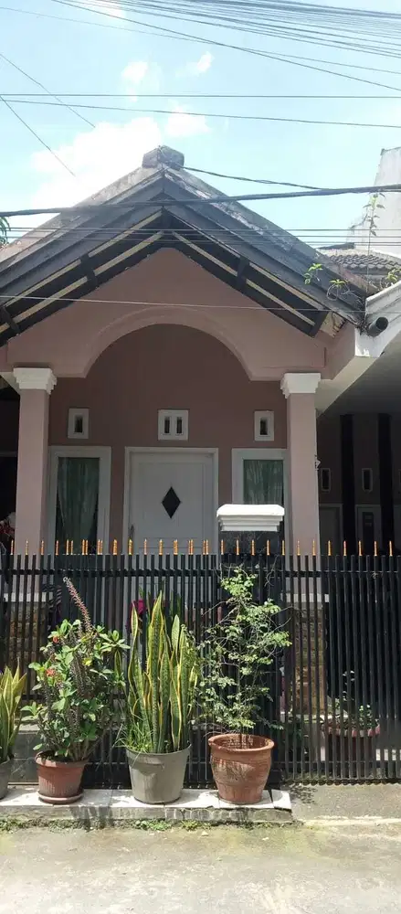 Rumah minimalis 600 jutaan cash only di Ciwastra Margahayu Bandung