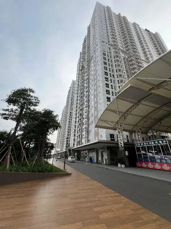 HARGA TERMURAHApartemen Tokyo Riverside Pik 2sa