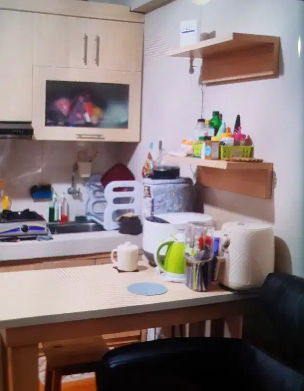 Dijual rugi apartment pluit sea view