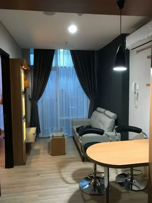 Jual Apartemen Brooklyn dekat campus, komersil dan mall,  furnished