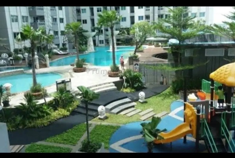 Dijual termurah apartment sky terrace daan mogot