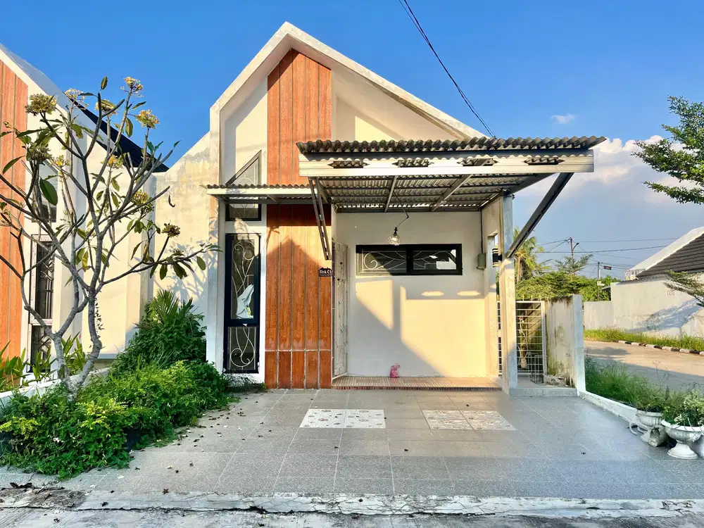 DIJUAL RUMAH KOMPLEK SURYA ALAM 10 TALANG JAMBE PALEMBANG