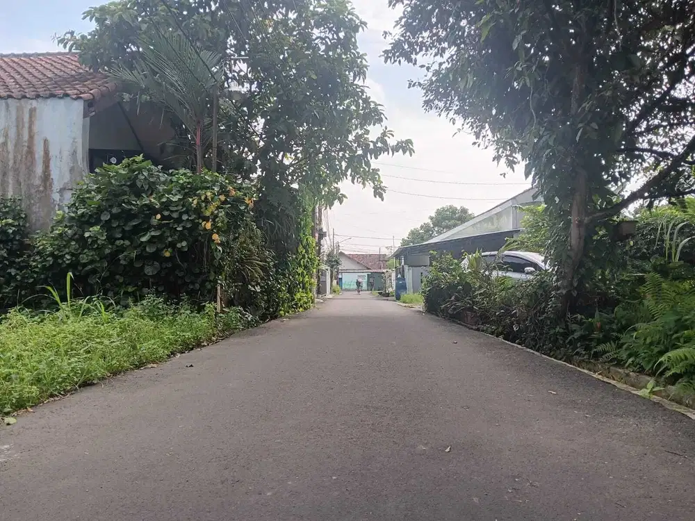 16 Menit RSUD Marzoeki Mahdi Kavling Murah Cicil 12x Bunga 0%