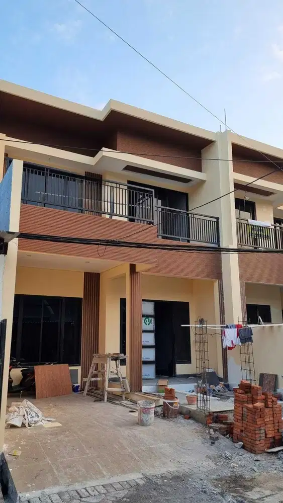 DIJUAL BARU GRESS! SDR 1 - 2 unit