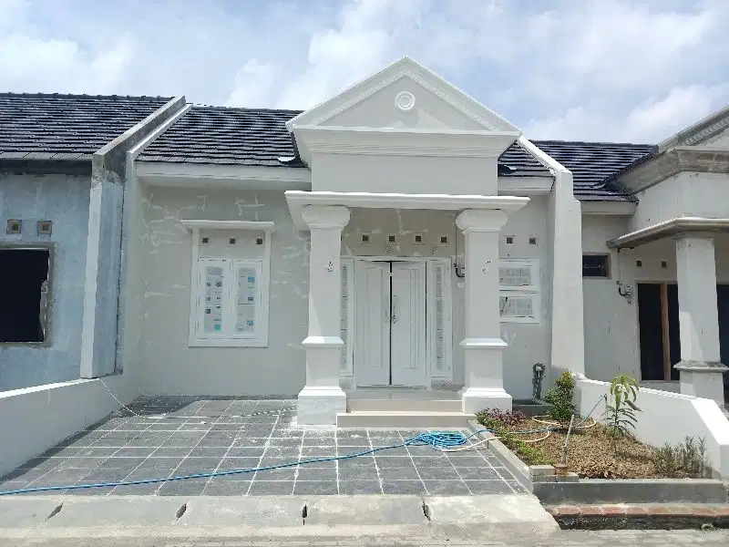 perumahan di tegal free biaya kpr