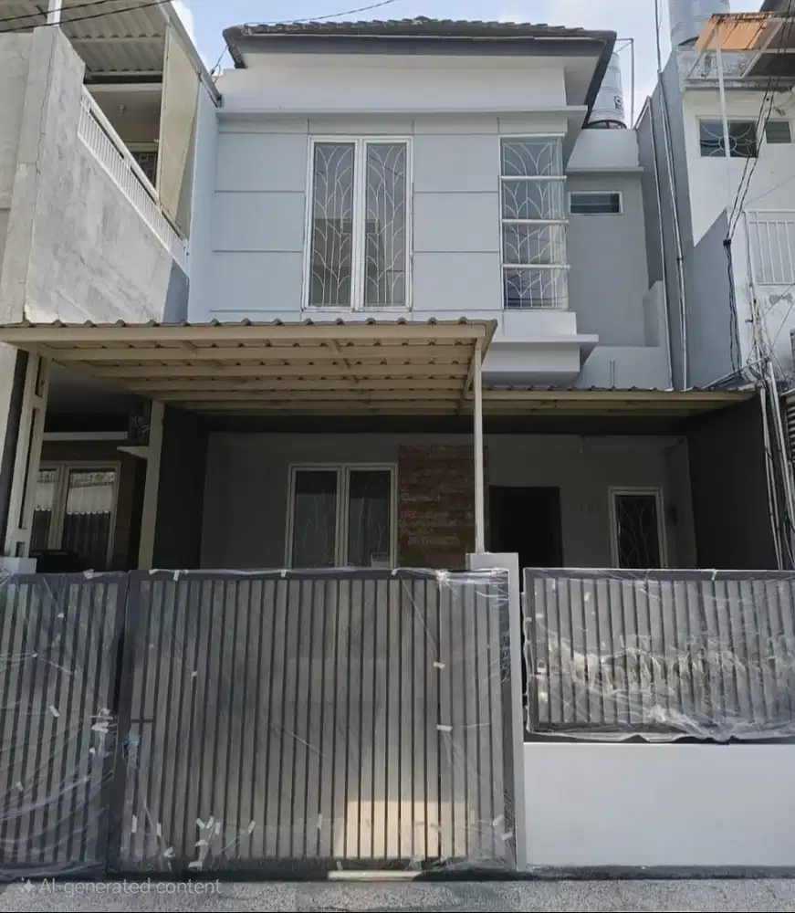 TURUN HARGA!! 150JT Simpang Darmo Regency
