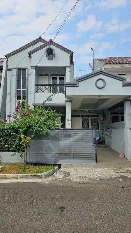 Dijual cepat rumah sektor 1G.Harga nego.