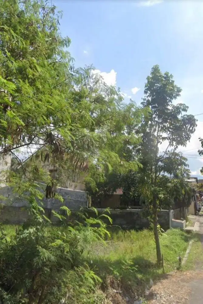 Dijual tanah kavling super strategis di Jl. Anyelir Cimencrang Bandung