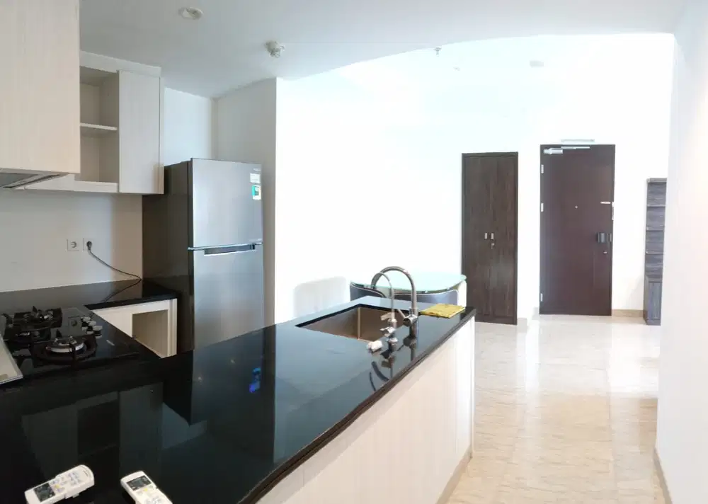 DISEWAKAN APARTEMENT 2BR BRANZ BSD DI TANGERANG