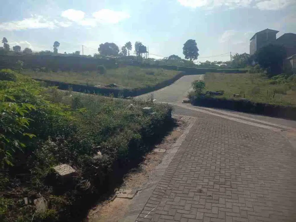 Jual Tanah Kavling Murah Dekat Cimahi Bandung Barat Tanpa Bank