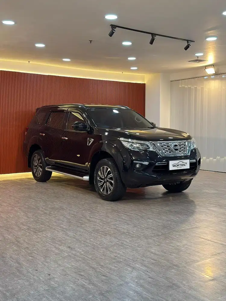 Nissan All New Terra 2.5 VL 2019