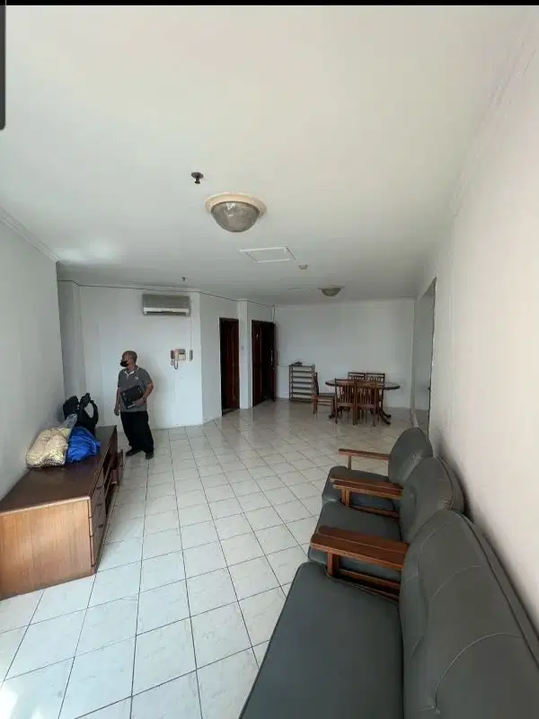 Dijual rugi apartment mitra bahari dibawah njop