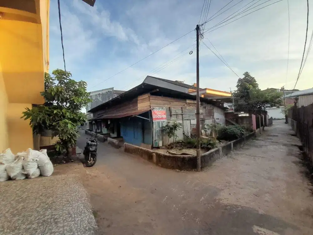 DIJUAL TANAH SAMPING FAKULTAS KEDOKTERAN UNSRI SEKIP PALEMBANG