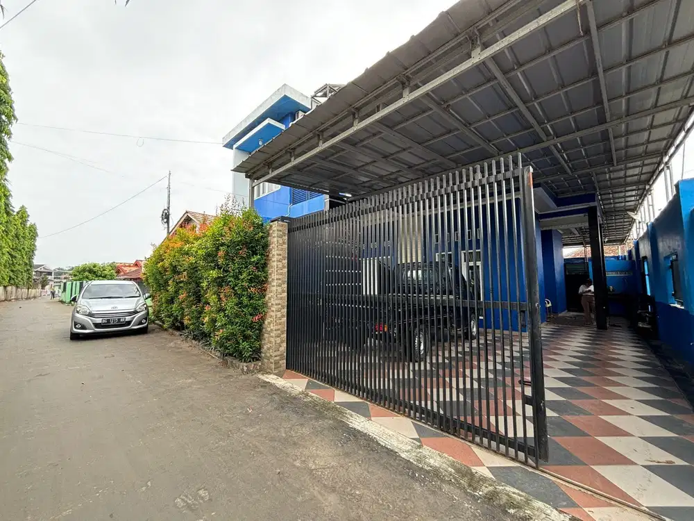 DIJUAL RUMAH JALAN SUKAKARYA DEKAT GRAMEDIA KM 7 PALEMBANG