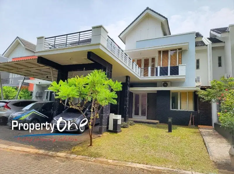 DIJUAL CEPAT RUMAH DELATINOS BSD TANGSEL