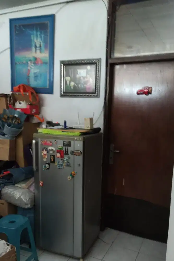 Dijual rumah di pluit mas 175m2 termurah